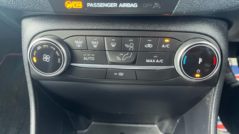 Ford Fiesta ST 1.5 EcoBoost ST-3 5dr Petrol Hatchback